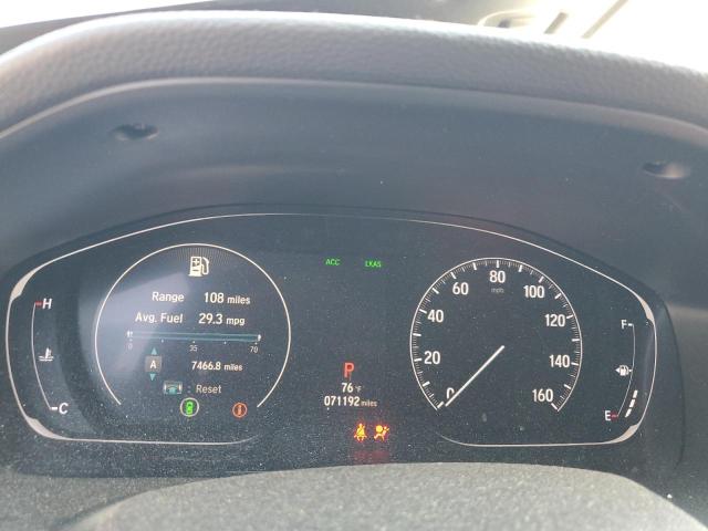 2018 HONDA ACCORD LX 1HGCV1F1XJA105596