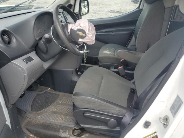 2015 CHEVROLET CITY EXPRESS LS 3N63M0YN4FK710115