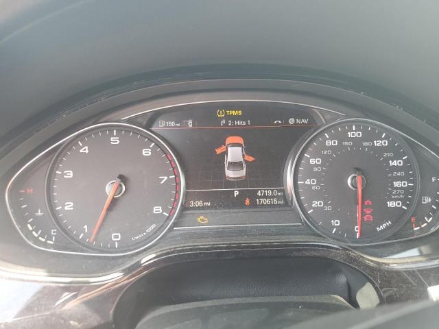 2016 AUDI A8 L QUATT WAU34AFD1GN021158