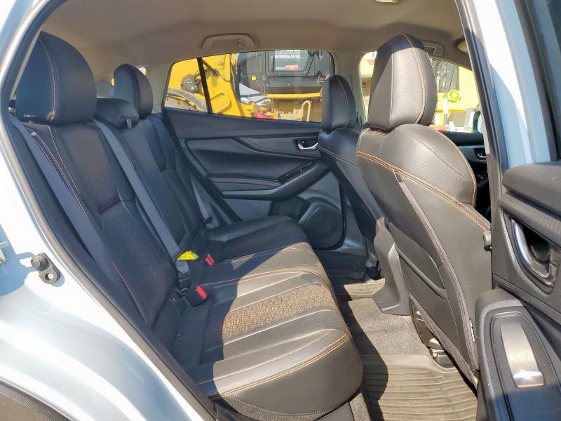 2022 SUBARU CROSSTREK JF2GTHMC2N8258247