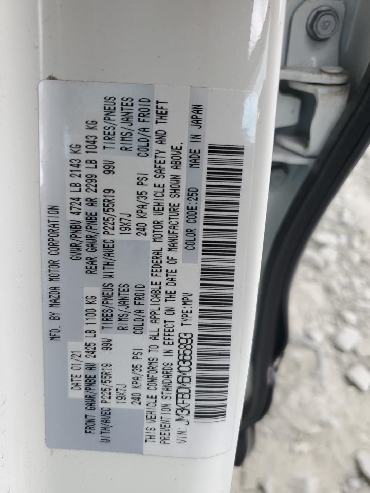 MAZDA CX-5 GRAND TOURING