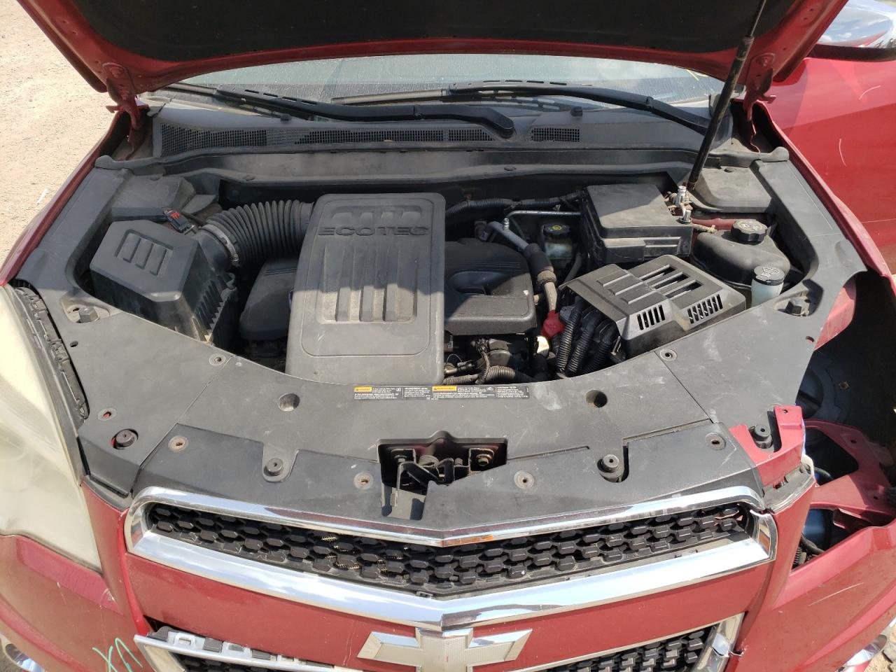 CHEVROLET EQUINOX LTZ