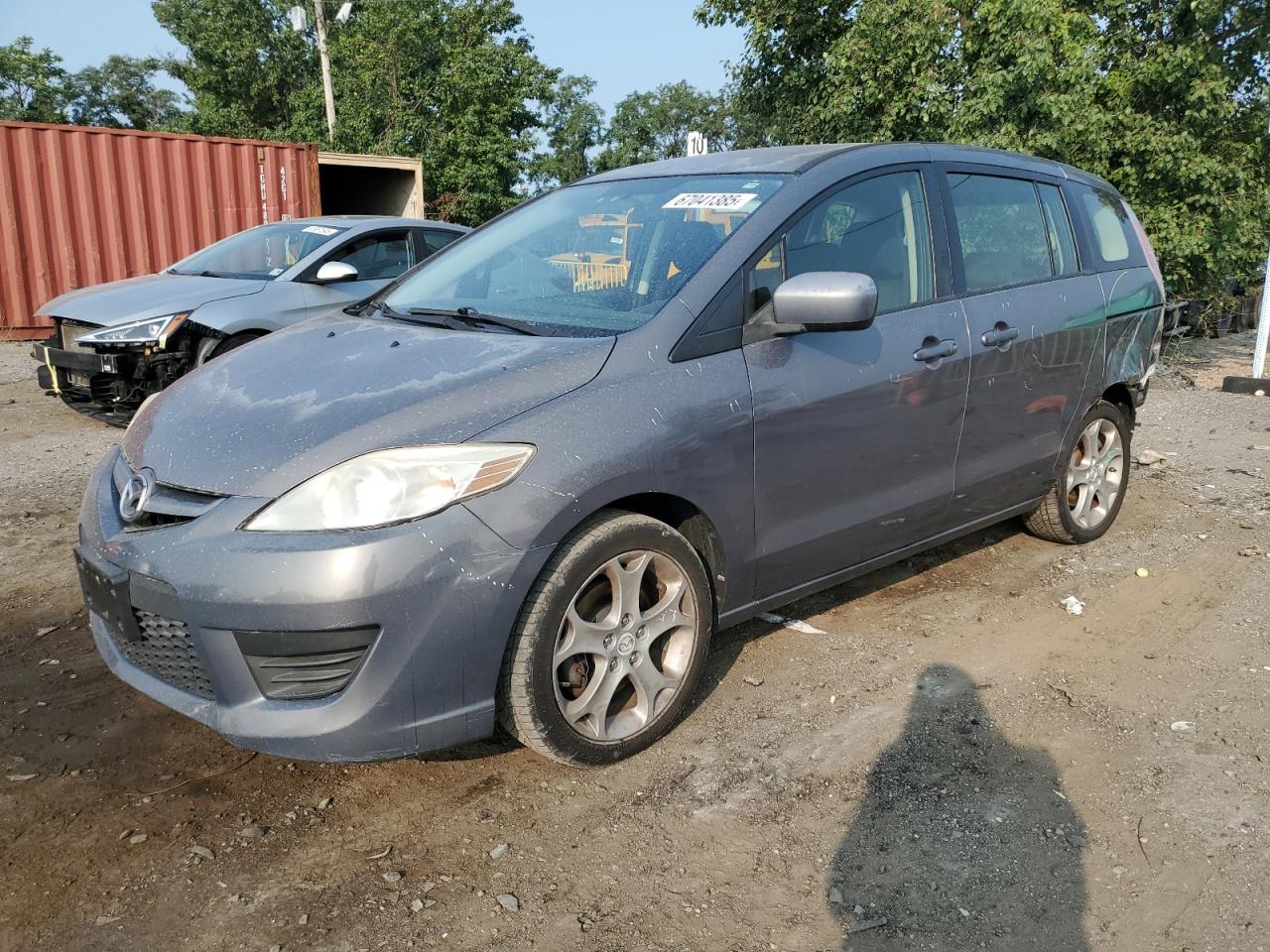 MAZDA 5