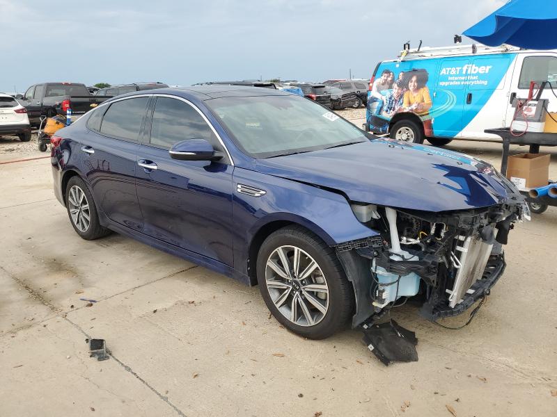 2020 KIA OPTIMA EX - 5XXGU4L18LG400115