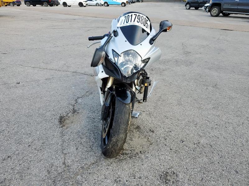 2006 SUZUKI GSX-R600 K JS1GN7DAX62102571