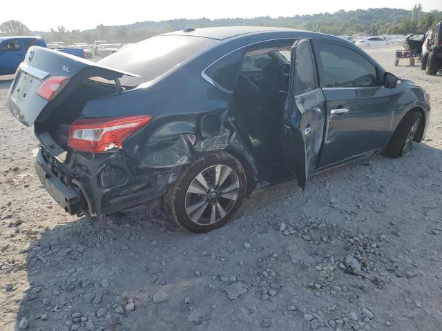 2016 NISSAN SENTRA S 3N1AB7APXGY226004