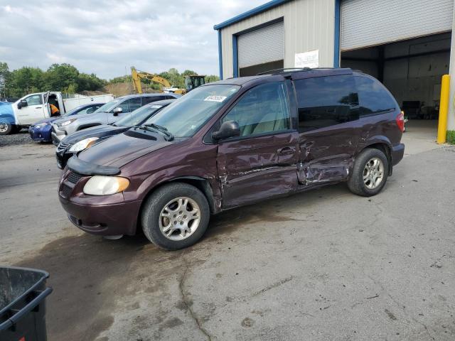 DODGE CARAVAN
