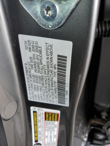 2024 ACURA RDX A-SPEC 5J8TC2H8XRL017797