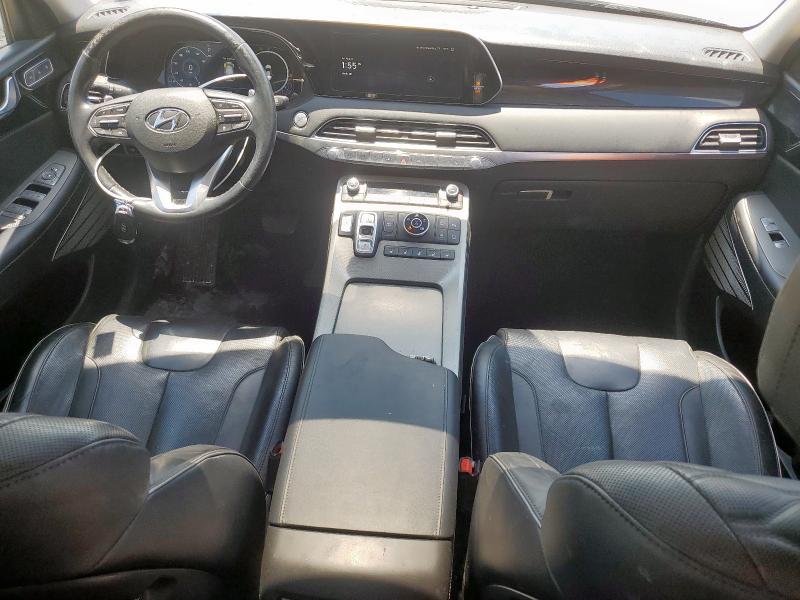 2021 HYUNDAI PALISADE L - KM8R5DHE4MU225466