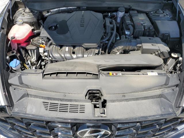 2023 HYUNDAI SONATA SEL KMHL64JAXPA318220
