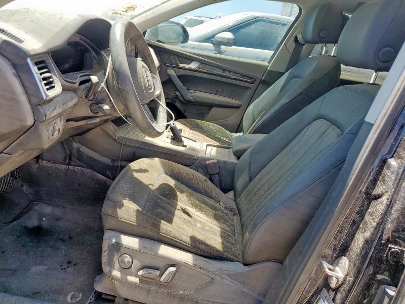 2019 AUDI Q5 PREMIUM WA1BNAFY2K2077001