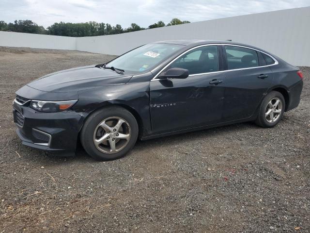2017 CHEVROLET MALIBU LS - 1G1ZB5ST0HF257439