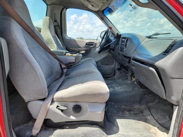 2002 FORD F150 #3297175868