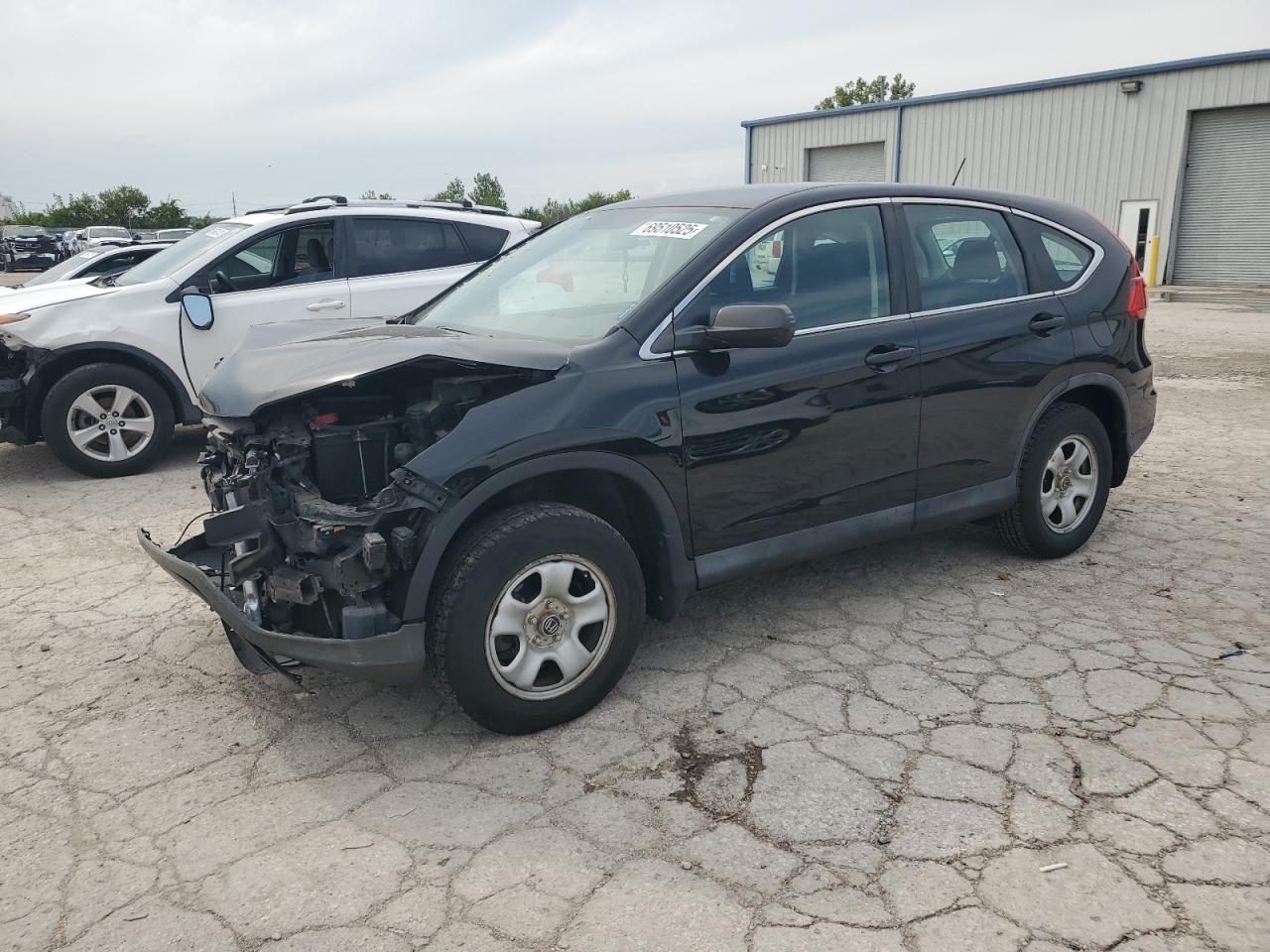 HONDA CR-V LX