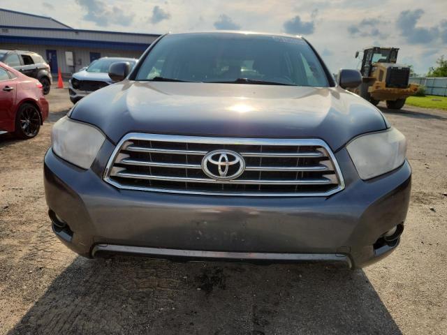 2010 TOYOTA HIGHLANDER - JTEDK3EH8A2166117