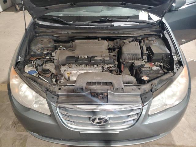 2010 HYUNDAI ELANTRA BL - KMHDU4AD5AU015503