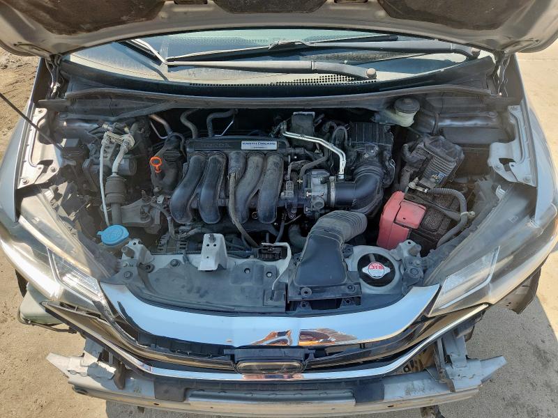 2019 HONDA FIT EX 3HGGK5H80KM731268