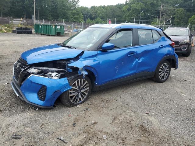 2024 NISSAN KICKS SV - 3N1CP5CVXRL506421