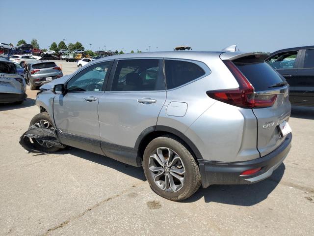 2021 HONDA CR-V EX #3302642014