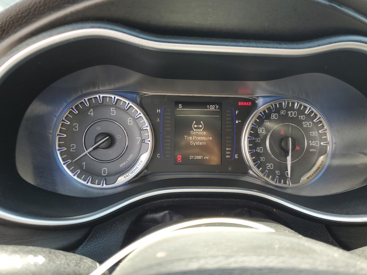 CHRYSLER 200 LIMITED