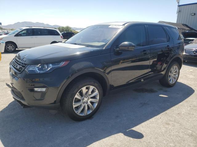 2018 LAND ROVER DISCOVERY SPORT SE SALCP2RX3JH730839