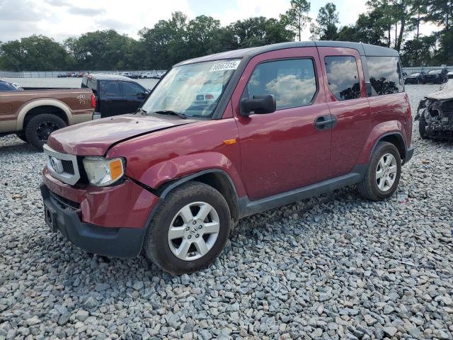 2010 HONDA ELEMENT EX - 5J6YH1H70AL006605