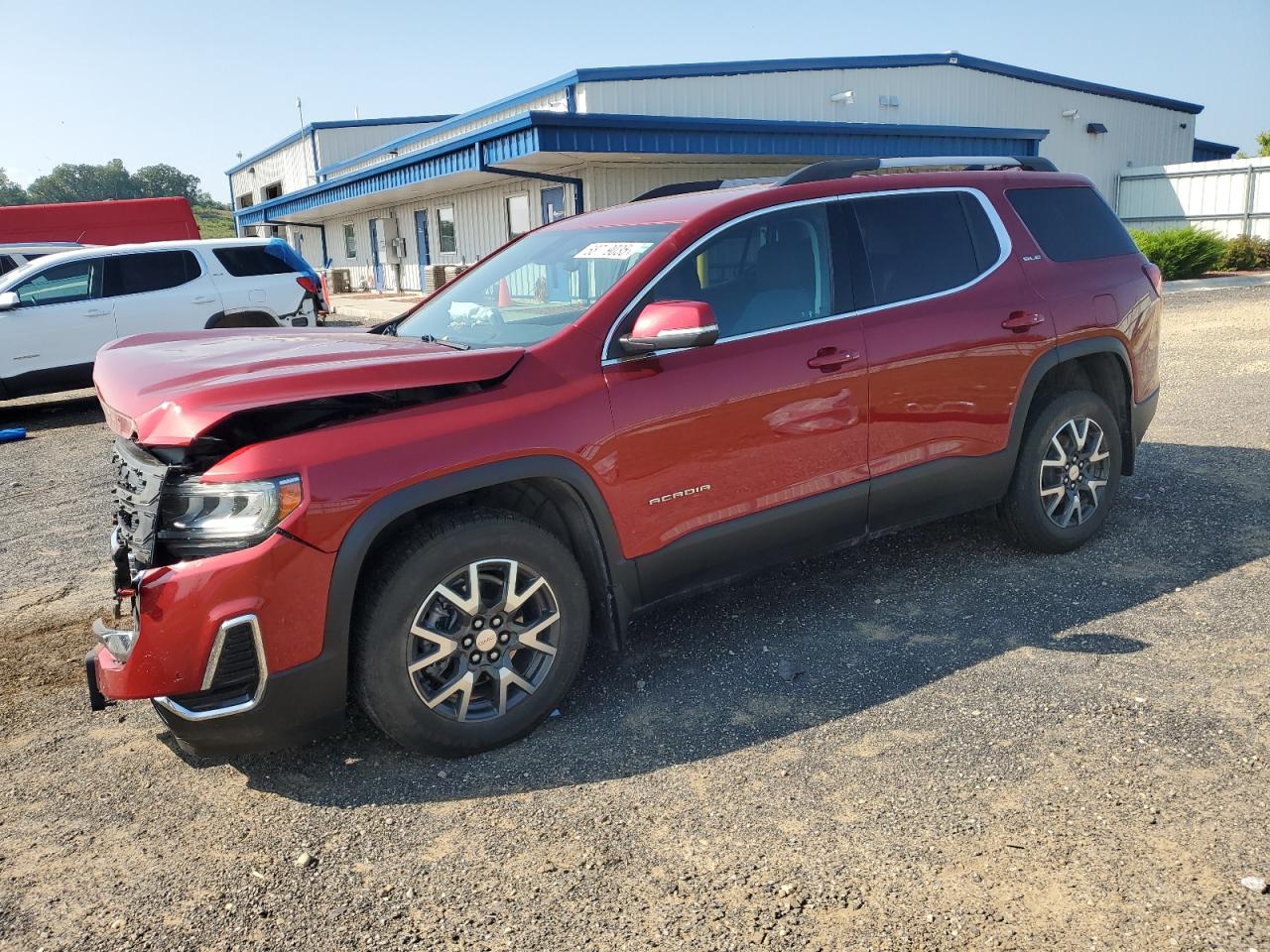 GMC ACADIA SLE