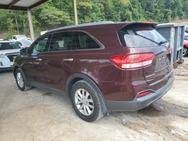 2018 KIA SORENTO LX 5XYPG4A30JG400159