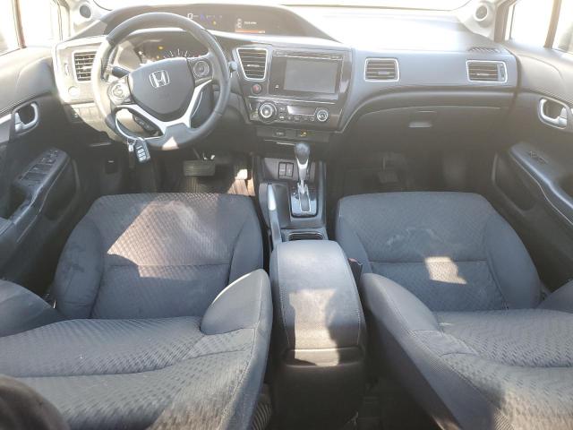 2014 HONDA CIVIC LX - 2HGFB2F54EH016290