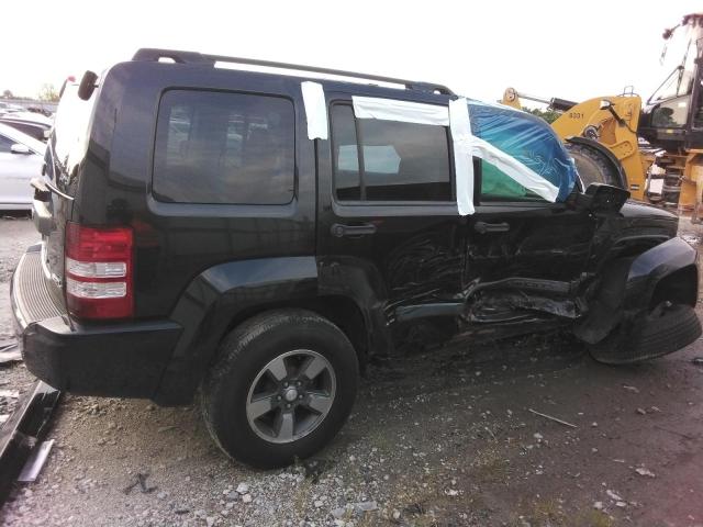 2008 JEEP LIBERTY SP #3308230166