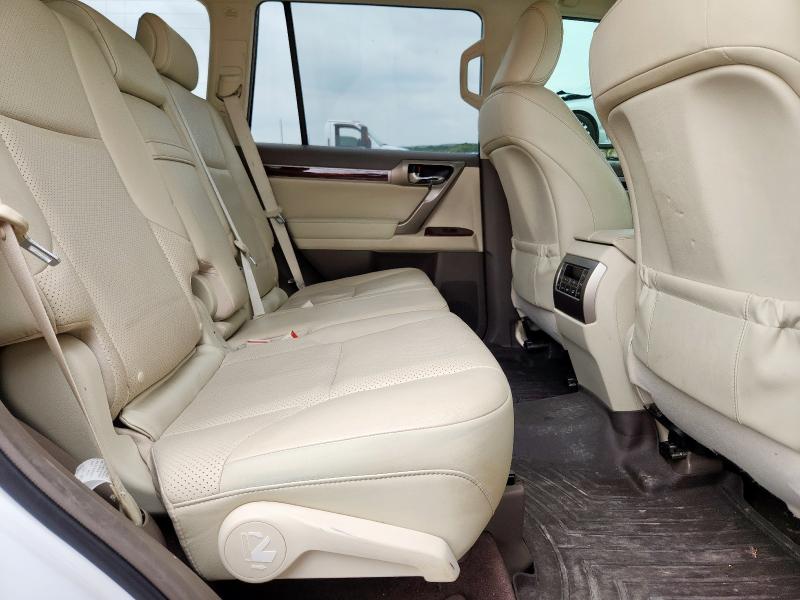 2010 LEXUS GX 460 - JTJBM7FX5A5002869