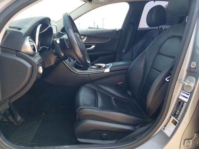 2016 MERCEDES-BENZ C 300 4MAT - 55SWF4KBXGU132854