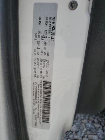 2017 DODGE GRAND CARA 2C4RDGBG8HR743408