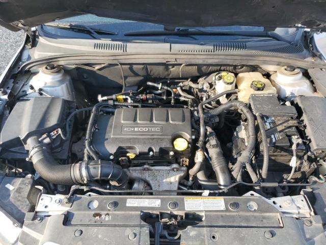 2013 CHEVROLET CRUZE LT #3285785674