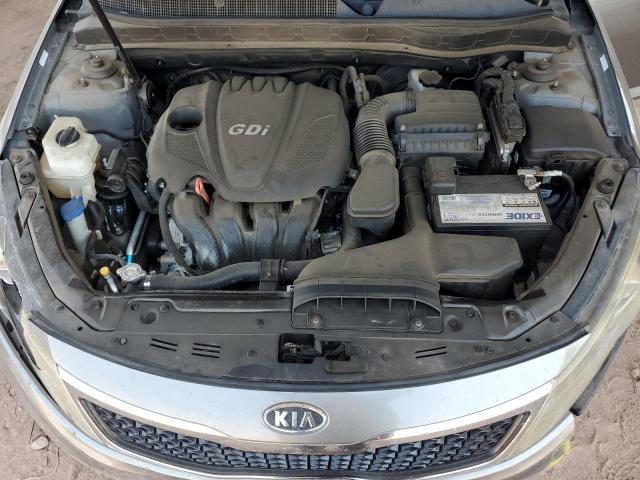 2012 KIA OPTIMA EX - 5XXGN4A77CG027864
