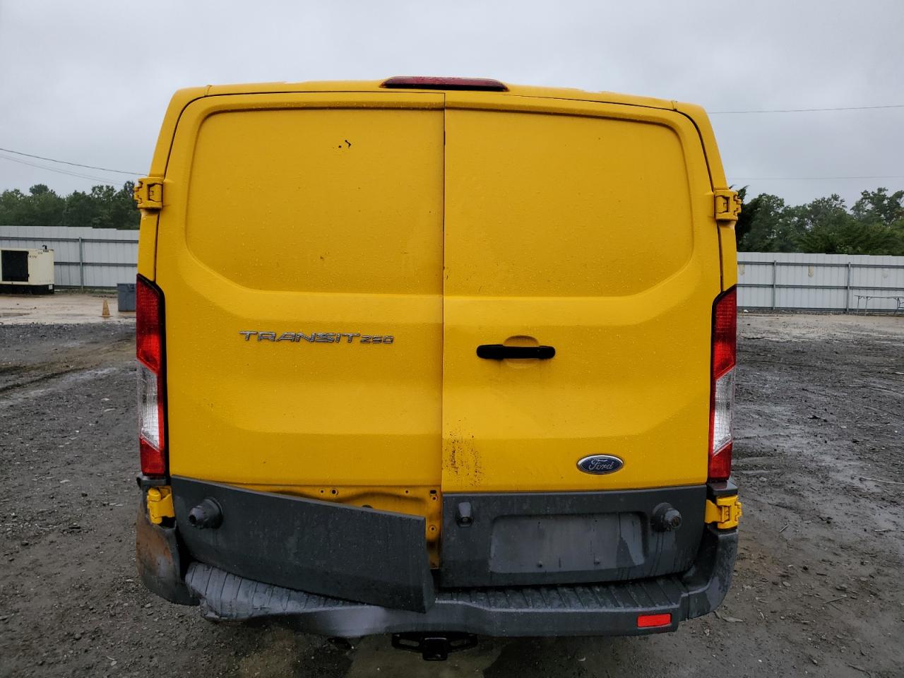 FORD TRANSIT T-250