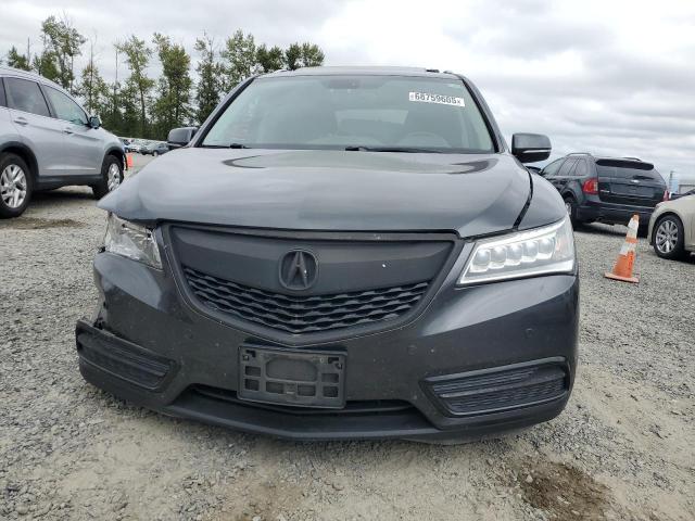 2015 ACURA MDX ADVANC 5FRYD4H83FB024374