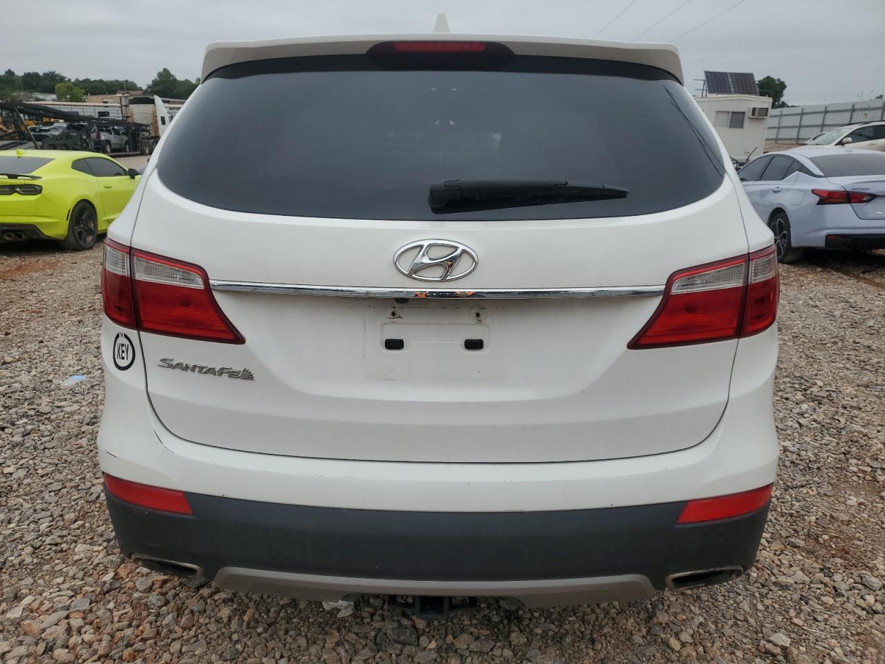 HYUNDAI SANTA FE GLS