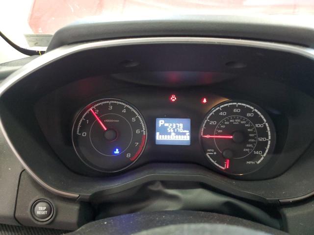 2018 SUBARU IMPREZA PR 4S3GTAB69J3726615