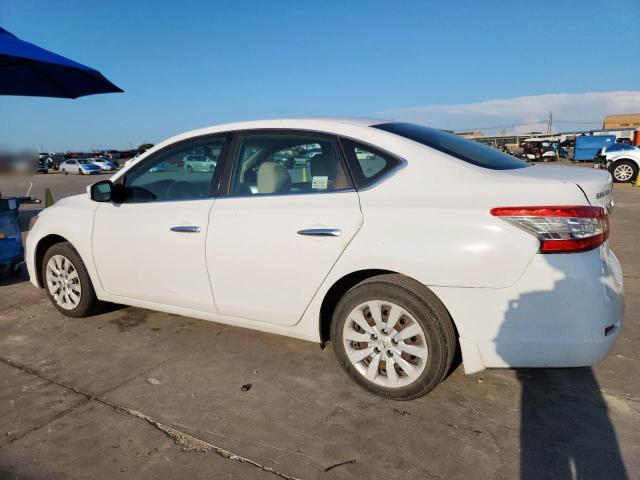 2017 NISSAN SENTRA 3N1AB7AP1HY315302