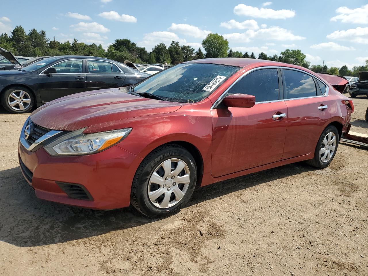 NISSAN ALTIMA 2.5