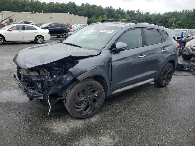 HYUNDAI TUCSON LIM