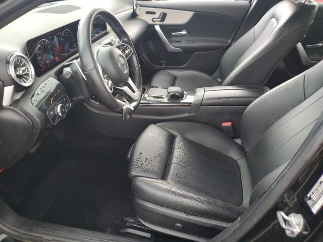 2019 MERCEDES-BENZ A 220 4MAT WDD3G4FB7KW024276
