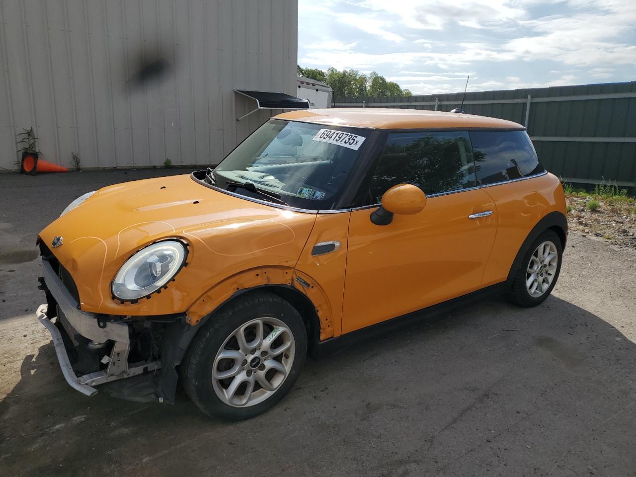 MINI COOPER