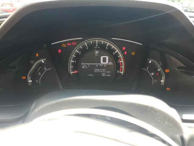 2018 HONDA CIVIC LX 19XFC2F50JE041902