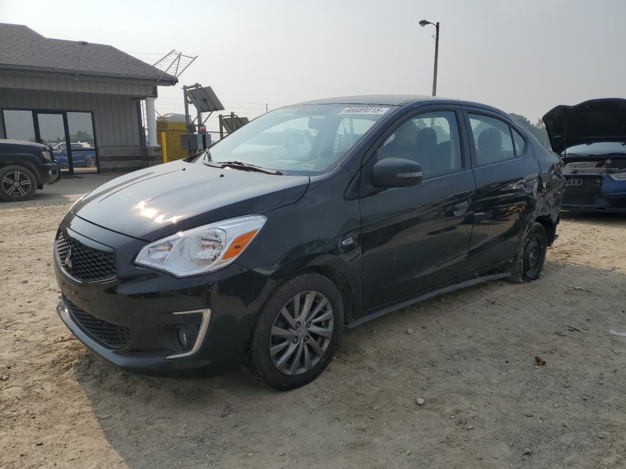MITSUBISHI MIRAGE G4 SE