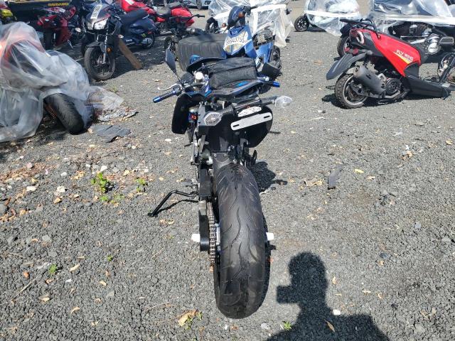 2022 SUZUKI DR-Z400 SM JS1SK44A0N7102243