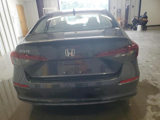 2025 HONDA CIVIC LX - 2HGFE2F29SH603772