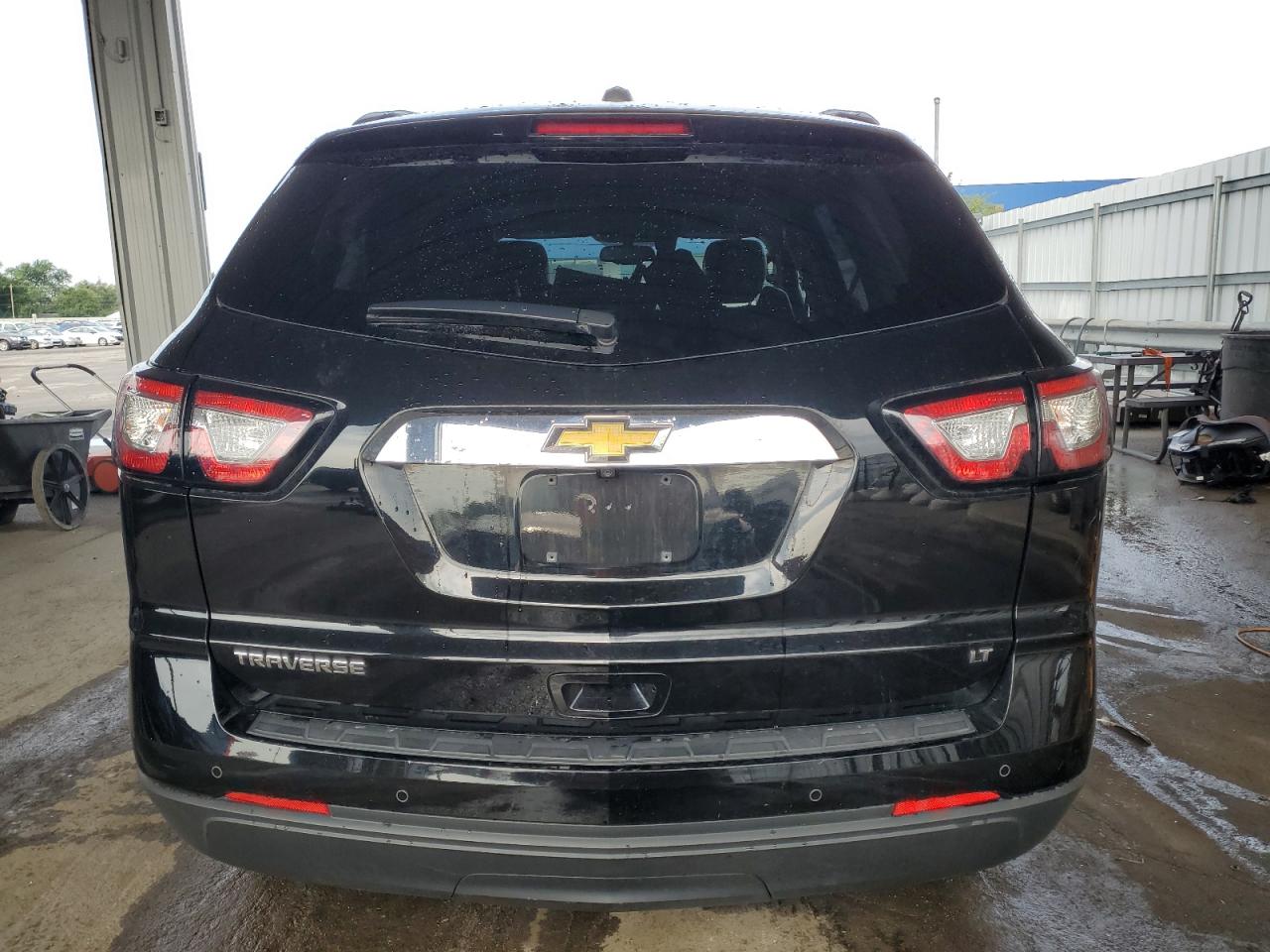 CHEVROLET TRAVERSE LT