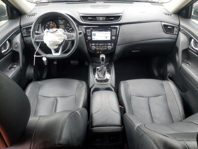 2017 NISSAN ROGUE SV 5N1AT2MV7HC834236